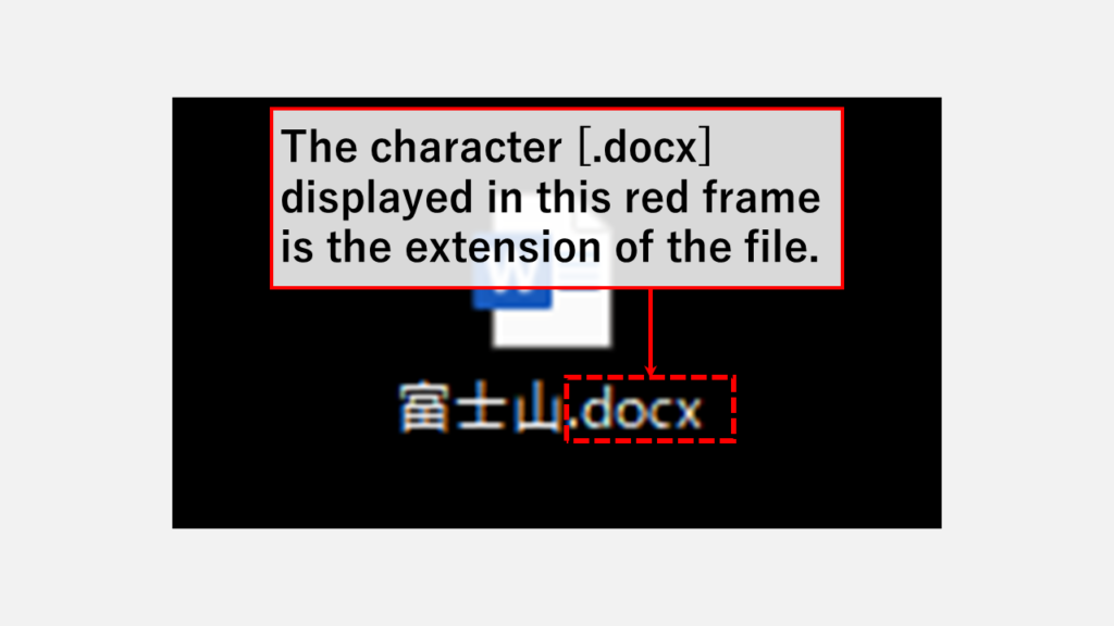 How to check if the extension is displayed correctly on the computer screen