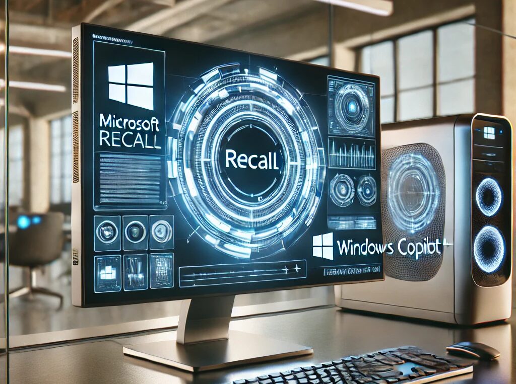 Microsoft Recallとは？新機能の概要とその役割を考察